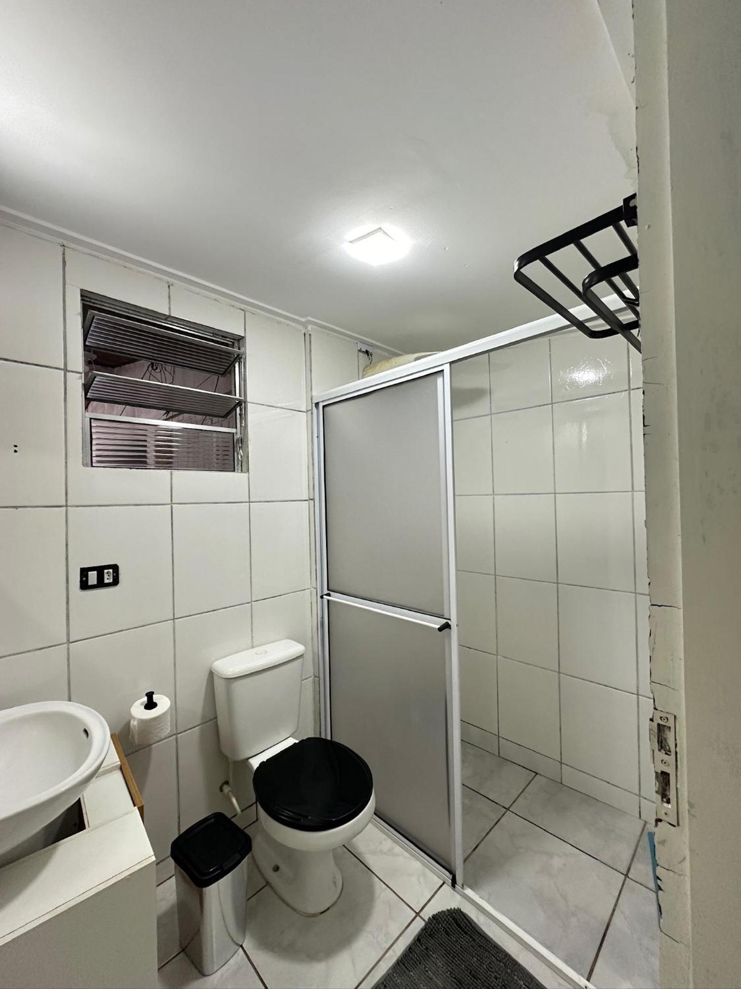 Suíte com Vista para a Piscina