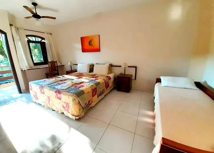 Pousada E Spa Canto Do Mar Guarujá