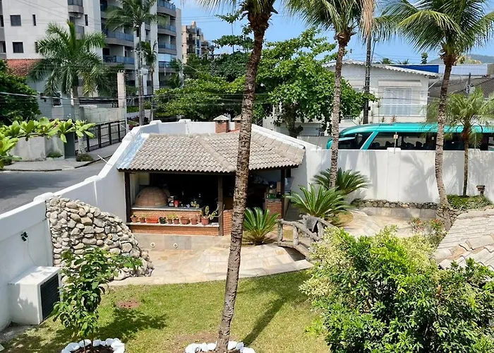 Santa Rita Pousada Guarujá