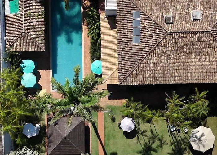 Hotel Casa Paradiso Guarujá